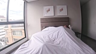 Sleepover With My Wife's Most excellent Ally: I Screw Her 1st, Then Risk It All Banging My Wife Next To Her