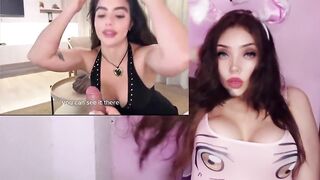 Super sexually excited Latin chick gets drilled in the booty
