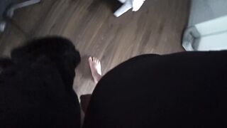 Allies screw my wife butt.Real cheating