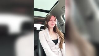 I side-quested likewise hard and had to cum whilst getting my coffee!