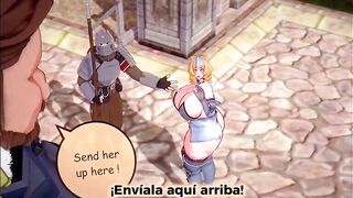 Animated CG Comics in Spanish