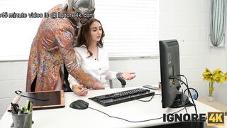 IGNORE4K. Yearning for Greater quantity