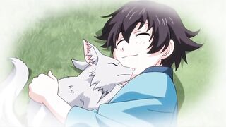 Manga teen screws fox hotty