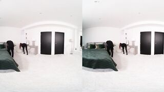 Don't Get Caught in a Stranger's Abode - VR