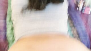 BANGING HIS WIFE'S JUICY SNATCH!