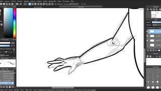 cute trans chap speedpaint