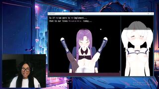 Shemale hentai School PT1.