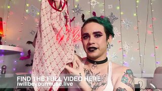 Making U My Sissy JOI