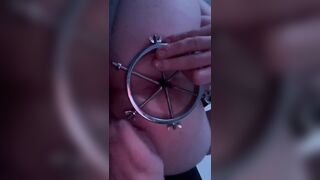 Anal Dilation. In a short time I'll put my fist in the back door