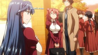 Hentai Comics, Hard Sex