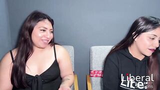 THIS HOTWIFE IS ABOUT TO EAT A GIANT EBONY JOCK