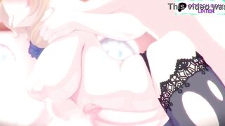 GENSHIN IMPACT HENTAI SCREW AND CREAMPIE