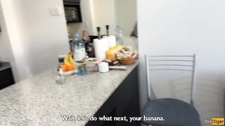 Priceless beauties don't wanna study - They wanna suck ramrods! - Movie 1