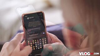 Bewitching Redhead Holly Molly Erotic Screw Surprise Awaits