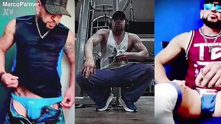 Str8 stud who does homosexual porn for cash