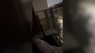 COOKING WITH KIYA LASTLY UNDRESSED!!!!