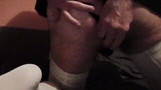 Have a fun an italian "passivella" who takes 2 anal intercourse in butt