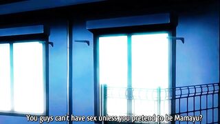 Large Schlong Bangs His Most excellent Ally's Breasty Wife with a Shaggy Cunt