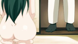 2 Breasty MILFs Love Having 3some with Large Wang