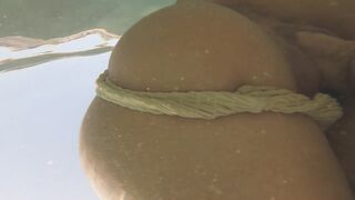 I bang my step sister on the beach