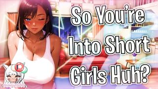 [F4M] - Your Short & Cute Most good Ally Craves To Corporalist U (And Call U Dad) {Excited ASMR}