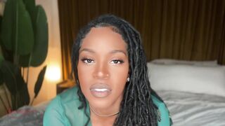 POV Girlfriend Punishes U With Wicked Unbrushed Tongue