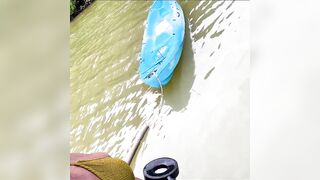 Jungle Views & Bikini Soap Bubbles