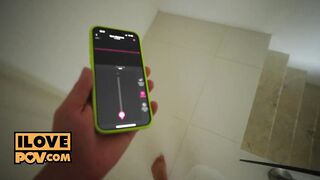 Luxury Mur orgasms as u have a fun the show in POV