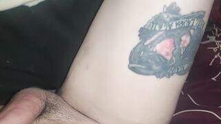 Trans Angels Share Onahole with Double Penetration & Dirty Creampie Ultra HD