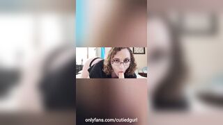 Shemale Blow job and Facial Compilation