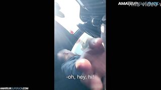 Parking lot cruising hit different... met a golden-haired twink and things got wild fast. Want to watch?