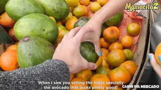 MamacitaZ - Hawt Colombian Teen Melissa Lujan Tricked Into Super Sexy SEX