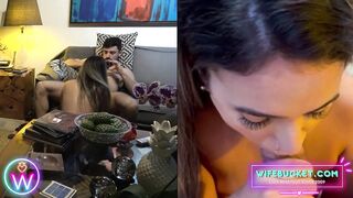 Amateur MILFs by Wifebucket - Me and my girlfriend wanted to make our own sex content