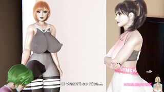 Futanari Homework Bully (Futastic)