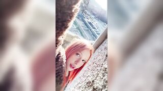 Saint Trans Gal – Sacred Place Anal (Part 1)