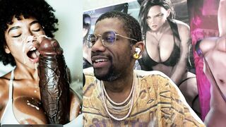 Large Breast Freckled Black Angel Makes A Giant BBC Cum Hard Booty Screw, Constricted Teen Has A Cum Load In Her Throat, Constricted Creampied Cunt, Tan Beverly Hills Whores Gets A Cum Filled Facial, AI Generated