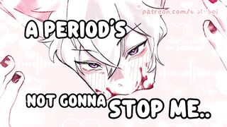 A Period is Not Plan to Stop Me From Getting The Superlatively good Meal In My Life