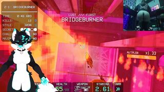 ULTRAKILL ANAL-PLUG PLAYTHROUGH!!! LONGING two-1 MERELY!!!