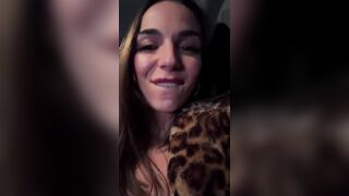 I CHEATED on my SPOUSE with a man's SHLONG outside the club [DIA ITA]