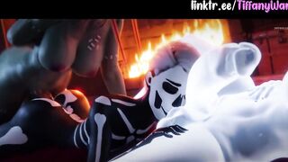 Halloween Three-some