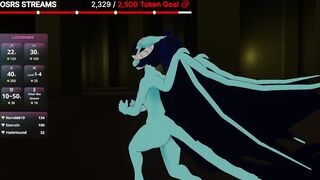 The Backrooms "Poolrooms" speedrun stripped