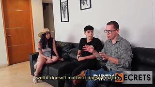 I ARRIVED FROM ABROAD AND GAVE A ORAL JOB TO A STUD I JUST MET