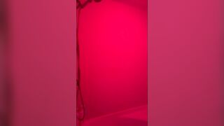 Hawt Teen With Giant Booty Masturbating In The Shower