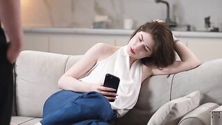 The Insolent Floozy Got What This babe Merited. 4K HD Tim Team