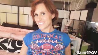 Breasty Chick Kellfire Pounded By A Lascivious Stranger