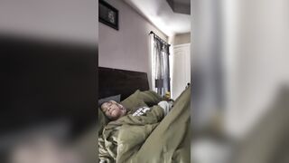 mother I'd like to fuck's Morning Masturbation