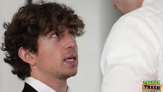 TRAILERTRASHBOYS Buck Richards Wrecks Eddie Patrick Holy Gap