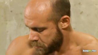 DaddySexFiles: Jake Deckard Gives Shay Michael Anal Masturbation In advance of Hard Slamming