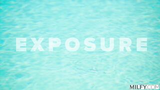 MILFY Ultimate MILFs Phoenix Marie And Ainslee Show Pool Hunk How To Bang Like A Pro