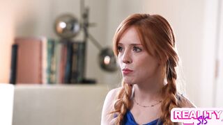 Madi Collins Proves Her Constricted Cunt is the Key to Handling Large Dick & Stepsis Responsibilities -S1:E5